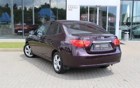 Hyundai Elantra IV, 2010 год, 830 000 рублей, 7 фотография