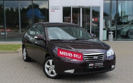 Hyundai Elantra IV, 2010 год, 830 000 рублей, 3 фотография