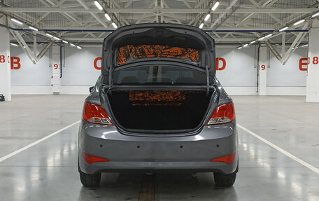 Hyundai Solaris II рестайлинг, 2015 год, 660 000 рублей, 10 фотография