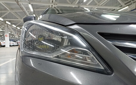 Hyundai Solaris II рестайлинг, 2015 год, 660 000 рублей, 17 фотография