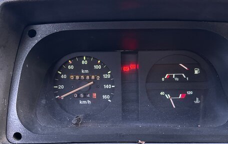 ЗАЗ 1102 «Таврия», 1998 год, 100 000 рублей, 9 фотография
