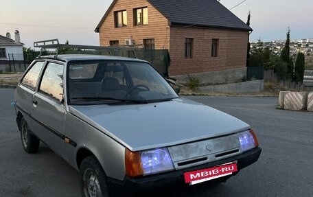 ЗАЗ 1102 «Таврия», 1998 год, 100 000 рублей, 4 фотография