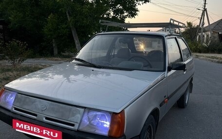 ЗАЗ 1102 «Таврия», 1998 год, 100 000 рублей, 2 фотография