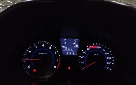 Hyundai Solaris II рестайлинг, 2015 год, 660 000 рублей, 13 фотография