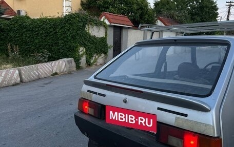 ЗАЗ 1102 «Таврия», 1998 год, 100 000 рублей, 5 фотография