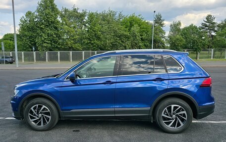 Volkswagen Tiguan I, 2018 год, 3 000 000 рублей, 8 фотография