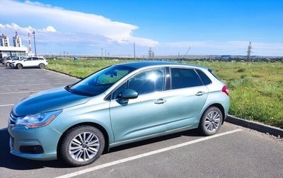 Citroen C4 II рестайлинг, 2012 год, 850 000 рублей, 1 фотография