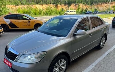 Skoda Octavia, 2013 год, 985 000 рублей, 1 фотография