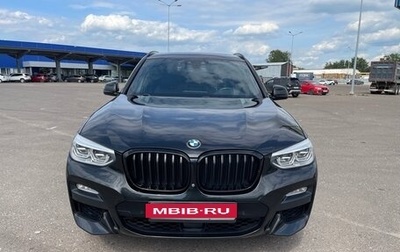 BMW X3, 2019 год, 4 450 000 рублей, 1 фотография