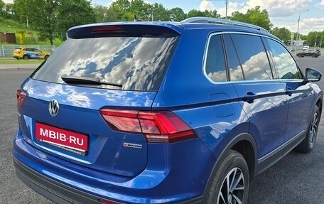 Volkswagen Tiguan I, 2018 год, 3 000 000 рублей, 5 фотография