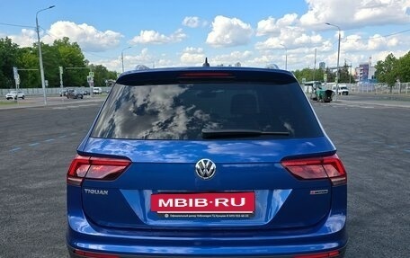 Volkswagen Tiguan I, 2018 год, 3 000 000 рублей, 6 фотография