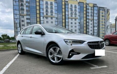 Opel Insignia II рестайлинг, 2021 год, 3 940 050 рублей, 1 фотография