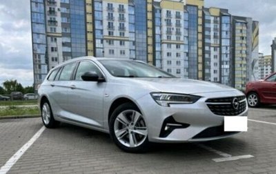 Opel Insignia II рестайлинг, 2021 год, 3 940 050 рублей, 1 фотография
