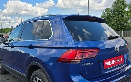 Volkswagen Tiguan I, 2018 год, 3 000 000 рублей, 7 фотография