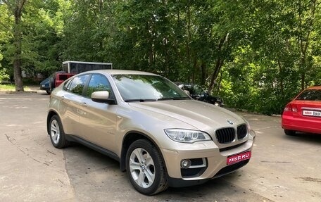 BMW X6, 2013 год, 2 490 000 рублей, 1 фотография