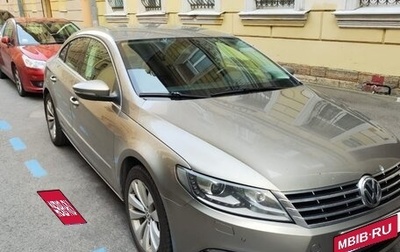 Volkswagen Passat CC I рестайлинг, 2013 год, 1 220 000 рублей, 1 фотография