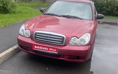 Hyundai Sonata IV рестайлинг, 2006 год, 220 000 рублей, 1 фотография