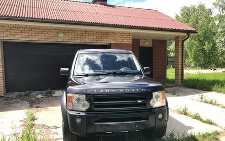 Land Rover Discovery III, 2007 год, 1 фотография