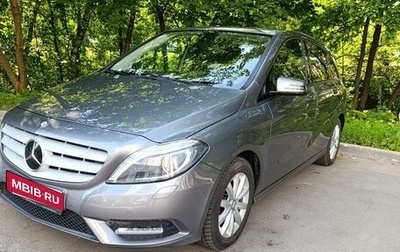 Mercedes-Benz B-Класс, 2012 год, 1 150 000 рублей, 1 фотография