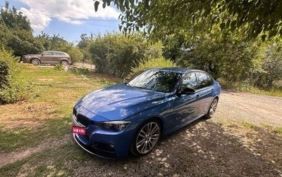 BMW 3 серия, 2018 год, 2 555 555 рублей, 1 фотография
