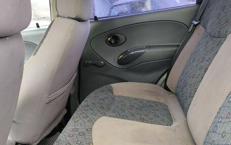 Daewoo Matiz I, 2010 год, 85 000 рублей, 1 фотография