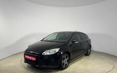 Ford Focus III, 2011 год, 549 000 рублей, 1 фотография