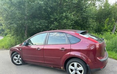 Ford Focus II рестайлинг, 2007 год, 535 000 рублей, 1 фотография