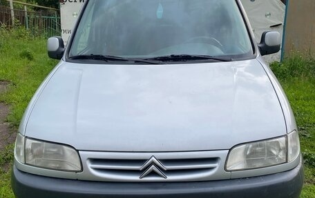 Citroen Berlingo II рестайлинг, 2002 год, 250 000 рублей, 1 фотография