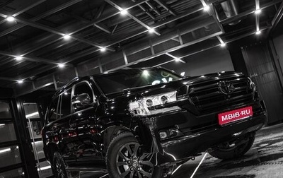 Toyota Land Cruiser 200, 2012 год, 6 000 000 рублей, 1 фотография