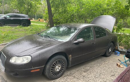 Chrysler Concorde II, 2002 год, 290 000 рублей, 1 фотография