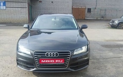 Audi A7, 2014 год, 2 600 000 рублей, 1 фотография