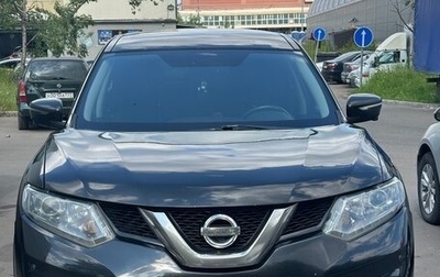 Nissan X-Trail, 2017 год, 1 240 000 рублей, 1 фотография
