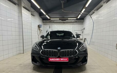 BMW Z4, 2019 год, 4 545 000 рублей, 1 фотография