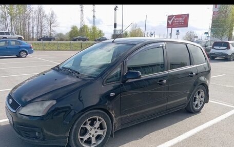 Ford C-MAX I рестайлинг, 2007 год, 400 000 рублей, 1 фотография