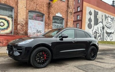 Porsche Macan I рестайлинг, 2020 год, 7 190 000 рублей, 1 фотография