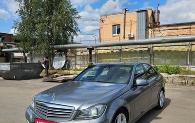 Mercedes-Benz C-Класс, 2012 год, 1 300 000 рублей, 1 фотография