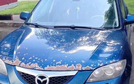 Mazda 3, 2006 год, 280 000 рублей, 1 фотография