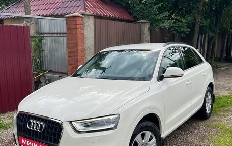 Audi Q3, 2012 год, 1 610 000 рублей, 1 фотография