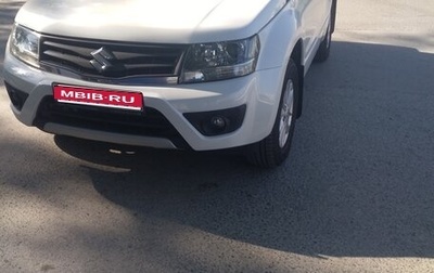 Suzuki Grand Vitara, 2014 год, 1 345 000 рублей, 1 фотография