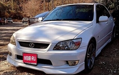 Toyota Altezza, 2000 год, 750 000 рублей, 1 фотография