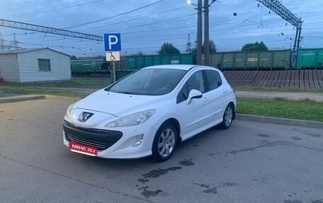Peugeot 308 II, 2011 год, 549 000 рублей, 1 фотография