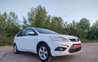 Ford Focus II рестайлинг, 2008 год, 380 000 рублей, 1 фотография