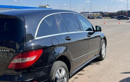 Mercedes-Benz R-Класс, 2011 год, 1 070 000 рублей, 4 фотография