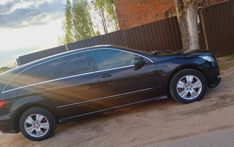 Mercedes-Benz R-Класс, 2011 год, 1 070 000 рублей, 2 фотография