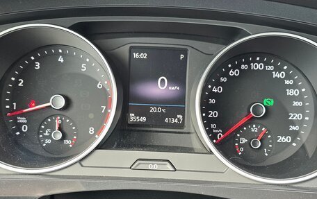 Volkswagen Tiguan I, 2018 год, 3 000 000 рублей, 20 фотография