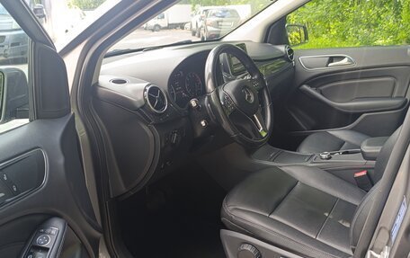 Mercedes-Benz B-Класс, 2012 год, 1 150 000 рублей, 7 фотография