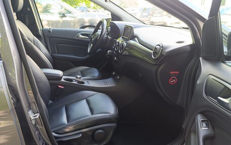 Mercedes-Benz B-Класс, 2012 год, 1 150 000 рублей, 8 фотография