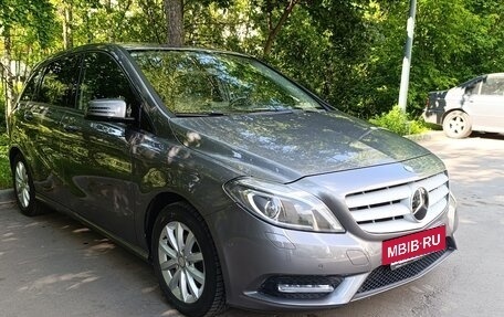 Mercedes-Benz B-Класс, 2012 год, 1 150 000 рублей, 6 фотография