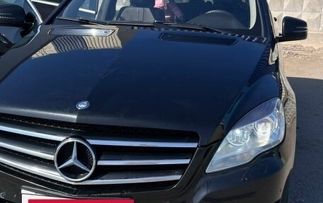 Mercedes-Benz R-Класс, 2011 год, 1 070 000 рублей, 7 фотография