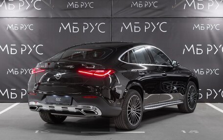 Mercedes-Benz GLC Coupe, 2025 год, 10 447 500 рублей, 3 фотография